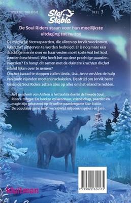 Soul Riders (Hardback)