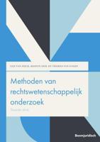 Methoden van rechtswetenschappelijk onderzoek (Paperback) - thumbnail