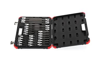 Gedore RED | R68003032 | 32-delige Dopsleutel - Schroevendraaierset 1/2" TX - 3301577