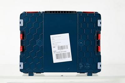 Bosch Blauw GGS 18V-23 LC Rechte slijpmachine Solo | zonder accu&apos;s en lader | In L-Boxx - 0601229100 - thumbnail