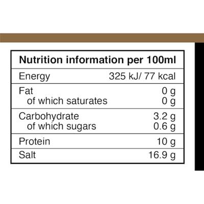 Kikkoman - Sojasaus - 6x 1 ltr