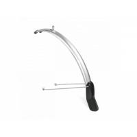 Eurofender Voorspatbord scatto 28" x 51 mm - smoke / titanium - thumbnail