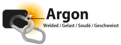 Slipketting 50 cm 50 cm x 2.5 mm Flamingo Zilver