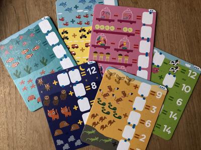 Jumbo ik leer sommetjes