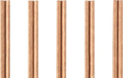 Roerstaafje uit papier (100 % fair), 110 mm, pak van 1000 stuks