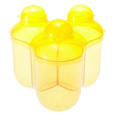 Drievaksdoosje assorti 1 Stuks