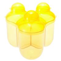 Drievaksdoosje assorti 1 Stuks - thumbnail