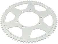 AFAM Chain wheel 428 69z steel silver - thumbnail