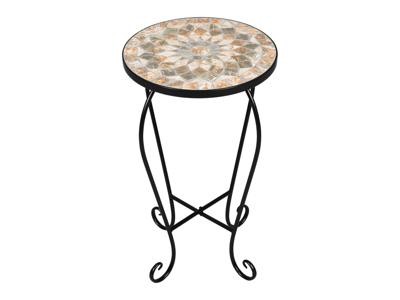 LIVARNO Mozaïek bijzettafel