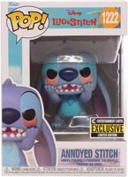 Funko Pop! figuur Disney's Lilo & Stitch Annoyed Stitch - thumbnail