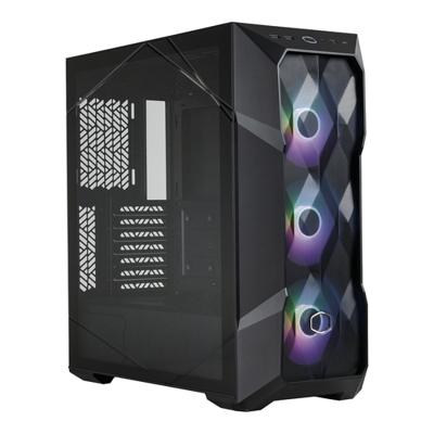 Cooler Master MasterBox TD500 Mesh v2 zwart