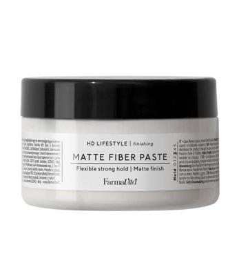FarmaVita hd lifestyle matte fiber paste 100ml