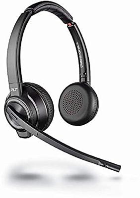 Plantronics W8220 Draadloos Zwart