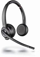 Plantronics W8220 Draadloos Zwart - thumbnail