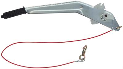 VALERYD Handbrake with brake cabl peitz 31 mm
