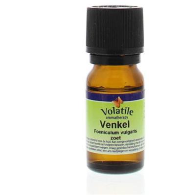 Volatile Venkel zoet 10 Milliliter Volatile Venkel zoet 10 Milliliter