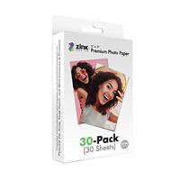 Zink Premium Photo Paper 30 stuk(s) Wit - thumbnail