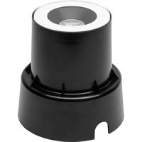 KonstSmide Witte grondspotSpot Round - 7876-250 - thumbnail