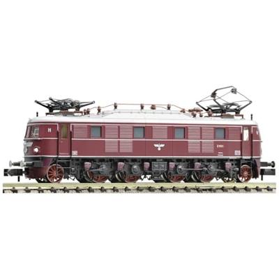 Fleischmann 7560030 N elektrische locomotief BR E 19 van de DRG Fleischmann 7560030 N elektrische locomotief BR E 19 van de DRG