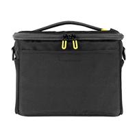 Vanguard VEO BIB T25 Cameratas Binnenafmetingen (bxhxd) 250 x 190 x 110 mm Tabletvak, Regenbescherming Zwart - thumbnail