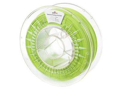 Spectrum Filaments 80241 PLA MATT Filament PLA mat Mat 1.75 mm 1000 g Lime Green, Groen (mat) 1 stuk(s)