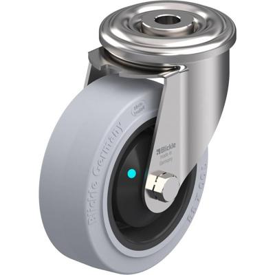 Blickle LEXR-POEV 100KAD-SG Zwenkwiel Wieldiameter: 100 mm Draagvermogen (max.): 150 kg 1 stuk(s)