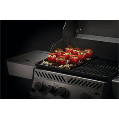 Napoleon grillplaat voor Rogue 425/525/625 - thumbnail