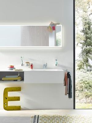 Emco System 2 handdoekhouder draaibaar chroom 355000139 Emco System 2 handdoekhouder draaibaar chroom 355000139