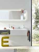 Emco System 2 handdoekhouder draaibaar chroom 355000139 - thumbnail