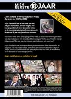 Boek mijn eerste 18 jaar 1962 - thumbnail