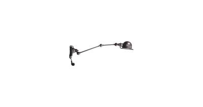 Jielde Loft D4251CR Wandlamp - Zwart