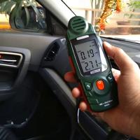 Extech VFM200 Formaldehydemeter - thumbnail