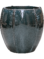 Moda pot bloempot 55x55x55 cm oceaanblauw - thumbnail