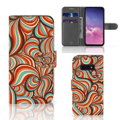 Samsung Galaxy S10e Hoesje Retro Samsung Galaxy S10e Hoesje Retro