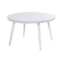 Hartman Ronde Tuintafel 'Sophie Studio' HPL, 128cm, kleur Antraciet - thumbnail