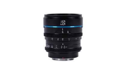 Sirui Nightwalker Series 55mm T1.2 S35 Manual Focus Cine Lens RF Mount, zwart