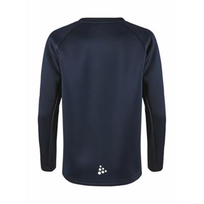 Craft 1912736 Squad 2.0 Crewneck Jr - Navy - 110/116