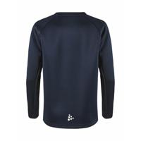 Craft 1912736 Squad 2.0 Crewneck Jr - Navy - 134/140 - thumbnail