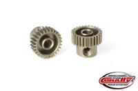 Team Corally - 64 DP Pinion - Short - Hardened Steel - 27T - 3.17mm as - thumbnail