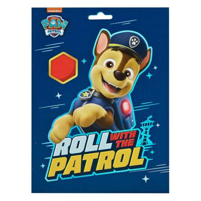 Undercover Stickerboek paw patrol met 8 vellen