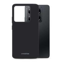 Mobilize Rubber Gelly Case Xiaomi 14T Pro Matt Black - thumbnail