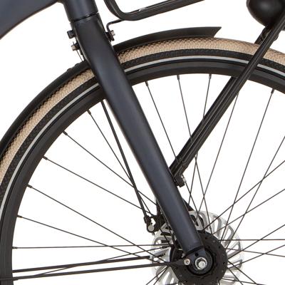 Cortina voorvork common millionaire blue matt