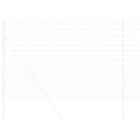 VidaXL Wilde hek warm verzinkt 1000 x 150 x 0.18 cm ijzer - thumbnail