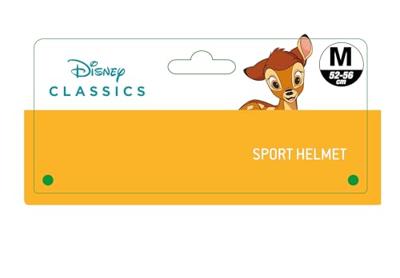 Kinderhelm Fietshelm Bambi