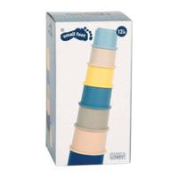 Small Foot - siliconen stapeltoren - thumbnail