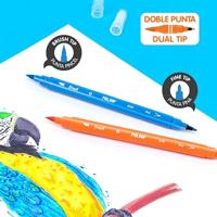 Set Viltstiften Milan 24 Onderdelen - thumbnail