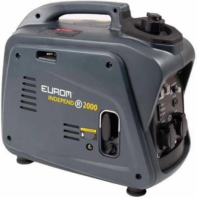 Eurom Independ 2000 | 4-takt Benzine inverter aggregaat - 441727 - thumbnail