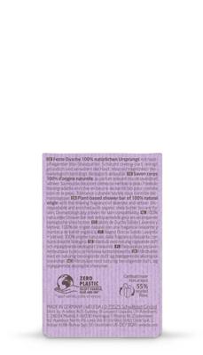 Weleda Shower Bar Lavender + Vetiver