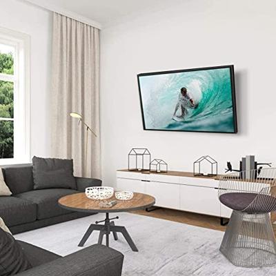 Techly ICA-LCD-2903WH tv-bevestiging 94 cm (37") Wit