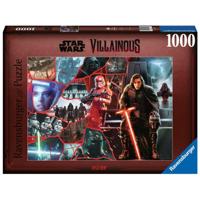 Ravensburger Kylo Ren Legpuzzel 1000 stuk(s) Televisie/films - thumbnail